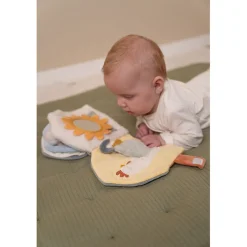 Livre d'activité en tissu - Little Farm