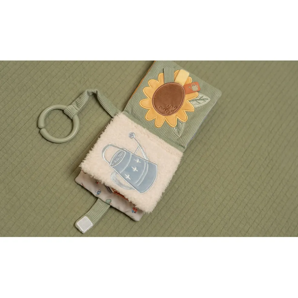 Livret d'activités en tissu - Little Farm