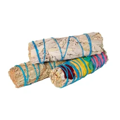 Lot de 3 batons de sauge