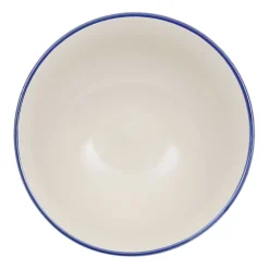 Lot de 4 bols en grès multicolore 30cm - Azulejo