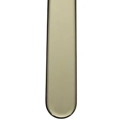 Lot de 6 cuillères à glace en verre borosilicate multicolore - Colorea