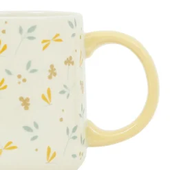 Lot de 2 mugs en grès multicolore - sweat dream