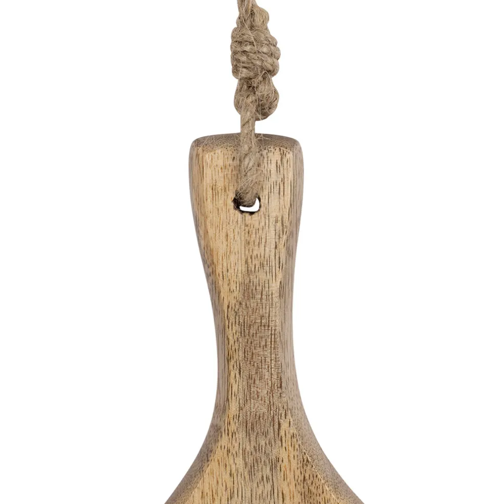 Lot de 2 planches a découper en manguier naturel - Eté A La Mer