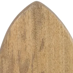 Lot de 2 planches a découper en manguier naturel - Eté A La Mer