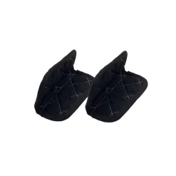 L'incroyable Cocotte graphite d24cm avec poignée couronne