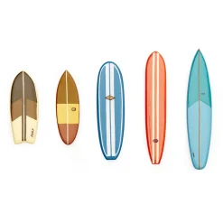 Magnet planche de surf