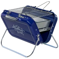Malette Barbecue portable