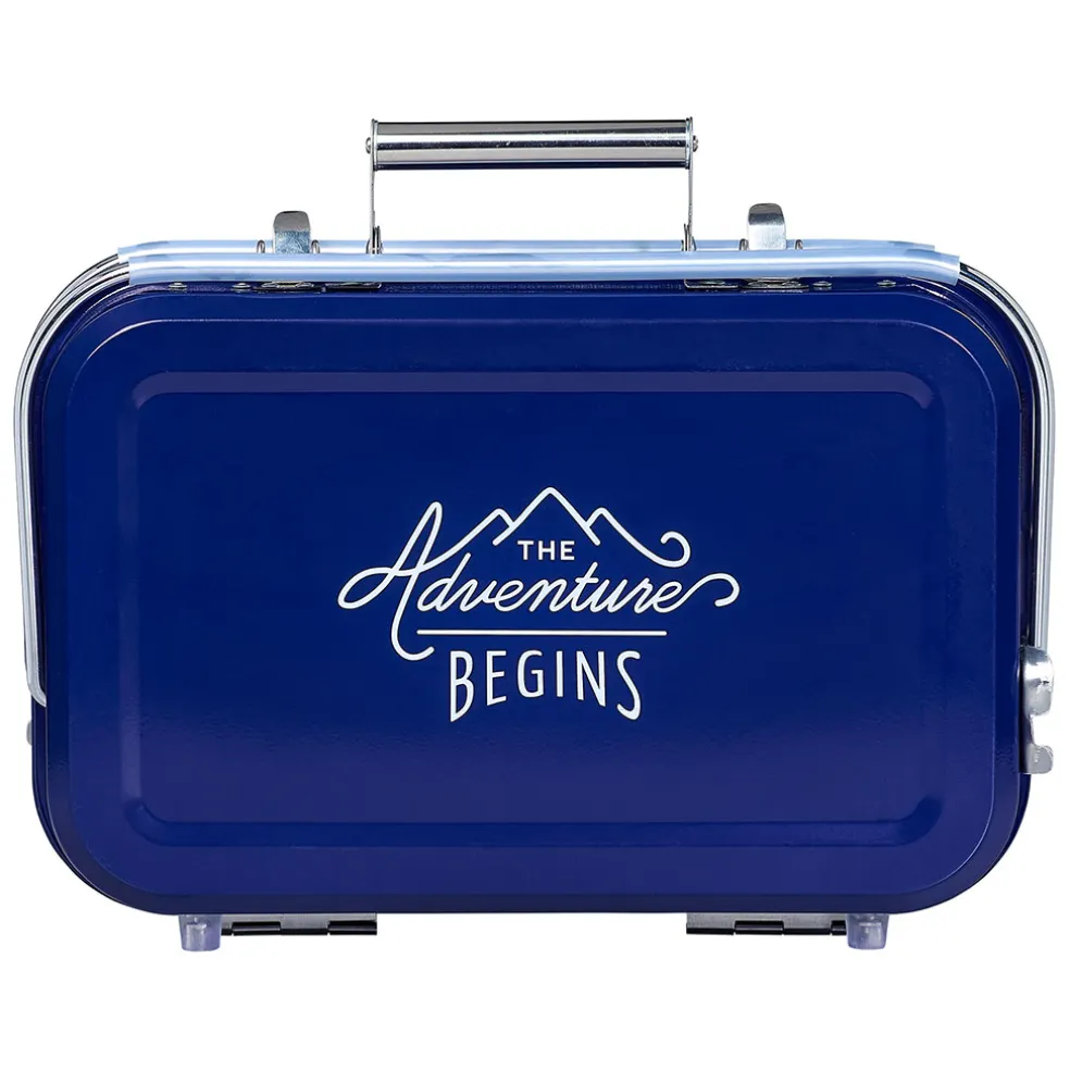 Malette Barbecue portable