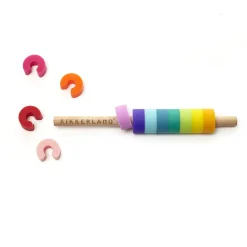 Marque verre arc en ciel