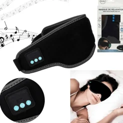 Masque de sommeil connecté