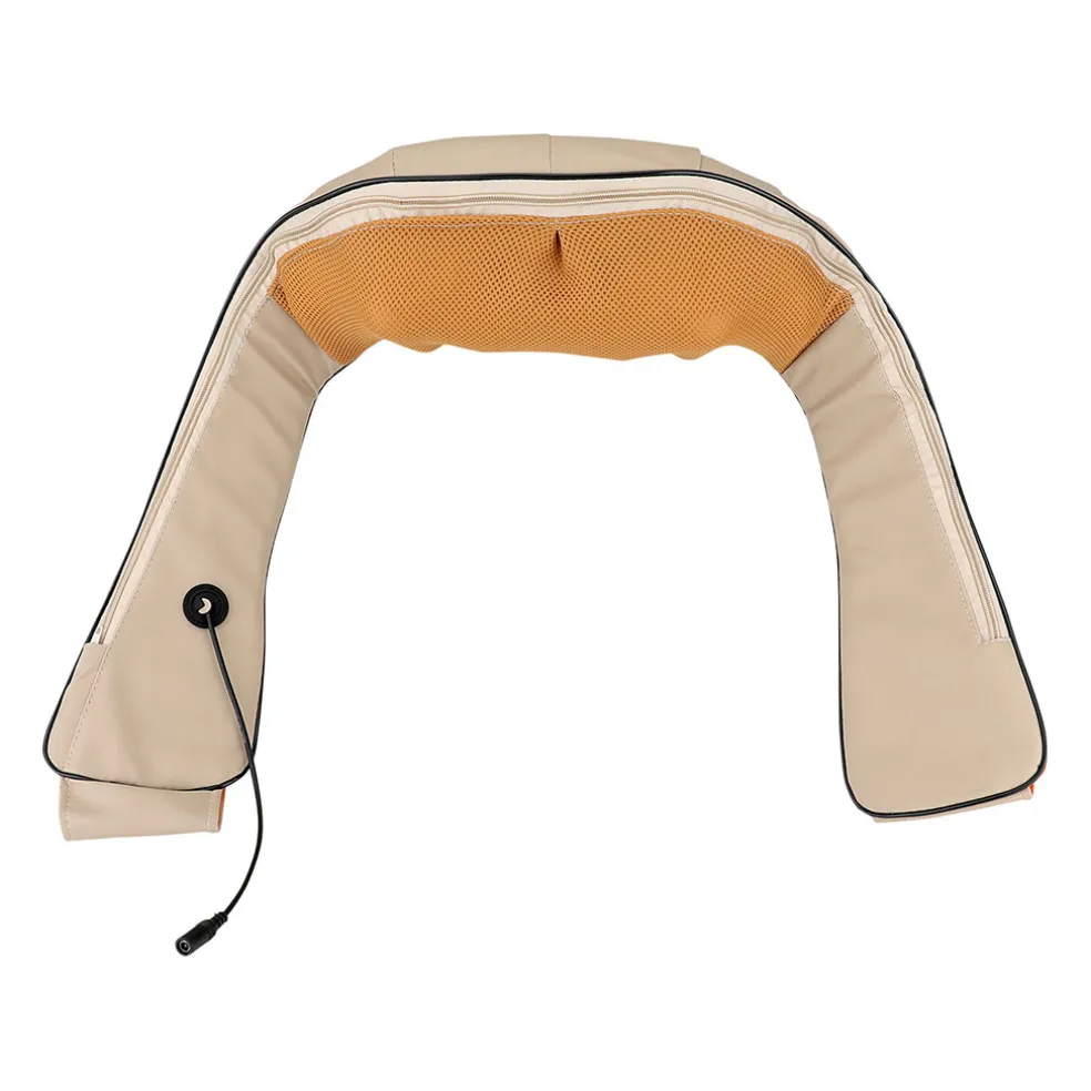 Masseur cervical écru