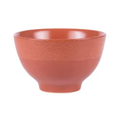 Mini bol en grès terracotta d9.5cm - vesuvio