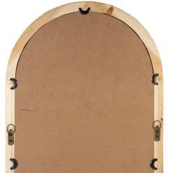 Miroir en rotin 46x124cm - Ilena