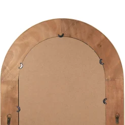Miroir en rotin 70xh160.5cm - Tamba