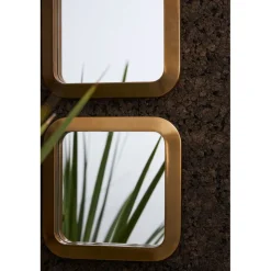 Miroir mordore 25x25cm - Killa