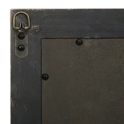 Miroir naturel foncé 60x106cm en bois de sapin - firmin