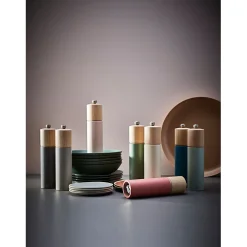 Moulin à poivre noisette h21.5cm - Boreal