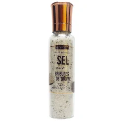 Moulin sel brisure de truffe 370g