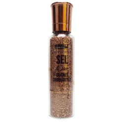 Moulin sel or aux graines 360g