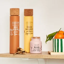 Moutarde aux échalotes et vin blanc de bourgogne 130ml