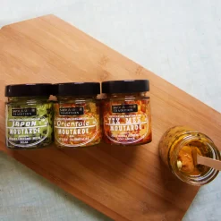 Moutarde 130g inspiration / destination japon