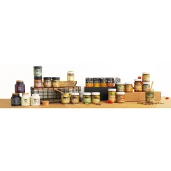 Moutarde piment d'espelette et sauterne