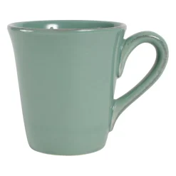 Mug americain en faïence - sauge