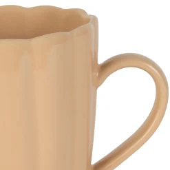 Mug en grès nude 30cl - Romancero