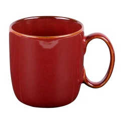 Mug en grès rouge 38cl - Elyas