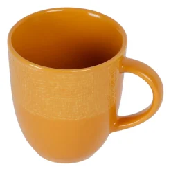 Mug en grès safran - vesusio