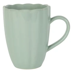 Mug en grès sauge 30cl - Romancero