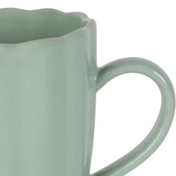 Mug en grès sauge 30cl - Romancero