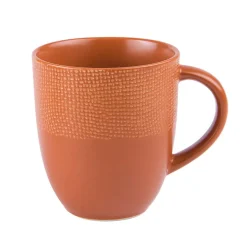 Mug en grès terracotta - vesuvio