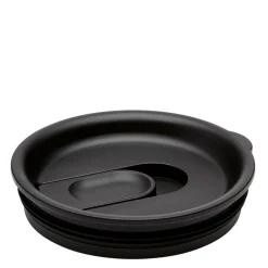 Mug isotherme avec poignée noir 355ml