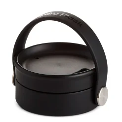 Mug isotherme bouchon flex noir 355ml