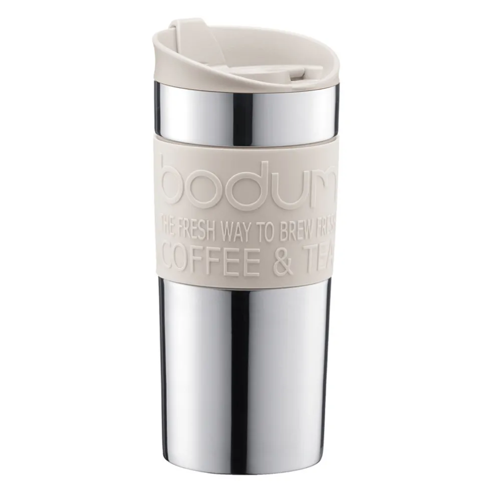Mug isotherme de voyage en inox double paroi 35cl
