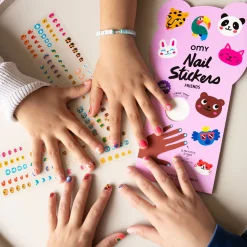 Nail stickers - friends