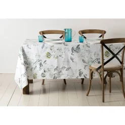 Nappe herbier Naturel en Coton -160cm