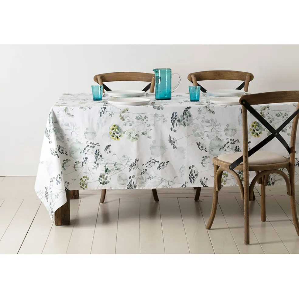 Nappe herbier Naturel en Coton -160cm