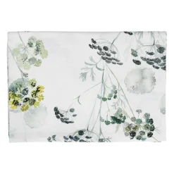 Nappe herbier Naturel en Coton - 260cm