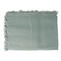 Nappe nalia vert d'eau 250x160cm
