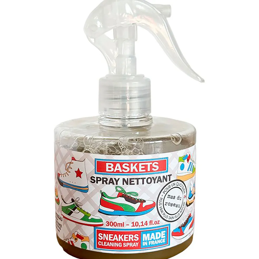 Nettoie baskets
