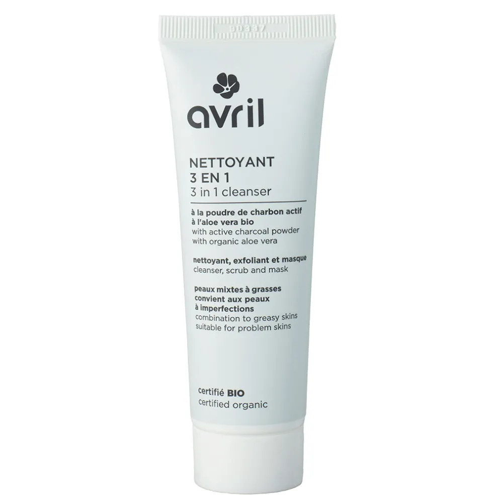 Nettoyant 3 en 1 50ml - Certifié bio