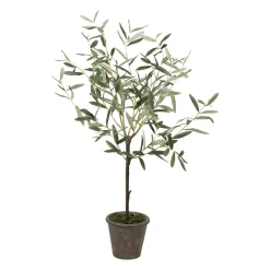Olivier artificiel h92cm
