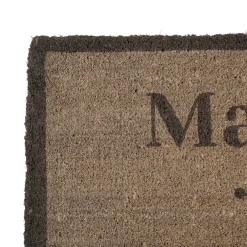 Paillasson Chic gris 120X40Cm