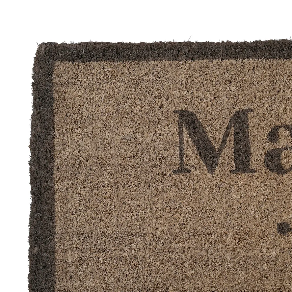 Paillasson Chic gris 120X40Cm