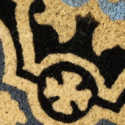 Paillasson sauco multicolore en coco