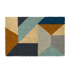 Paillasson trap multicolore en coco