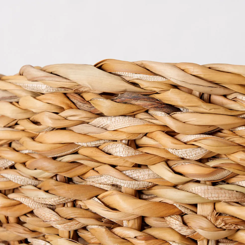 Panier sophy en jute d30xh12cm