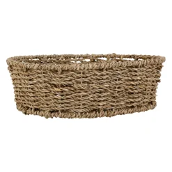 Paniere borneo naturel 26x20xh8.5cm